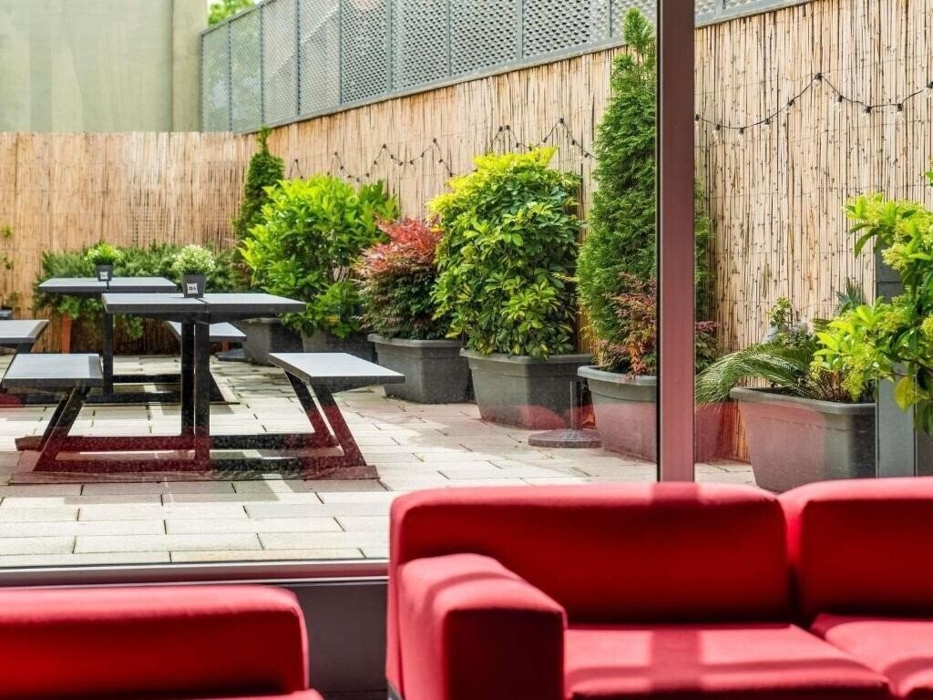 Фотография Ibis Barcelona Plaza Glories 22 2*
