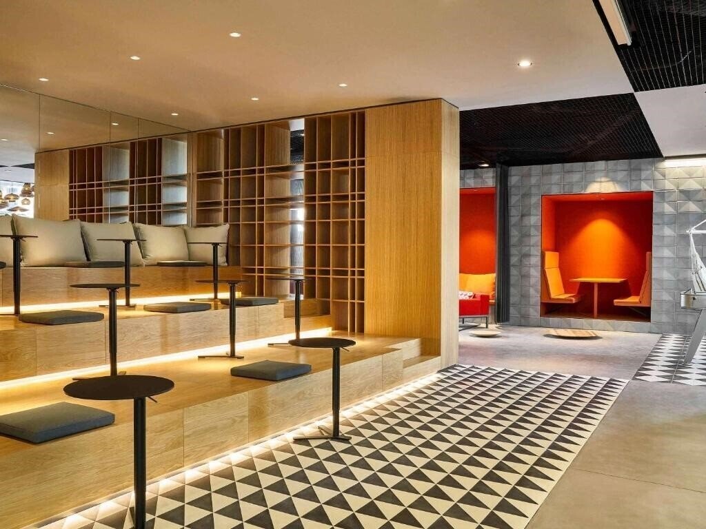 Зображення Ibis Barcelona Plaza Glories 22 2*