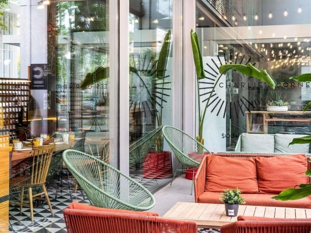 Изображение Ibis Barcelona Plaza Glories 22 2*