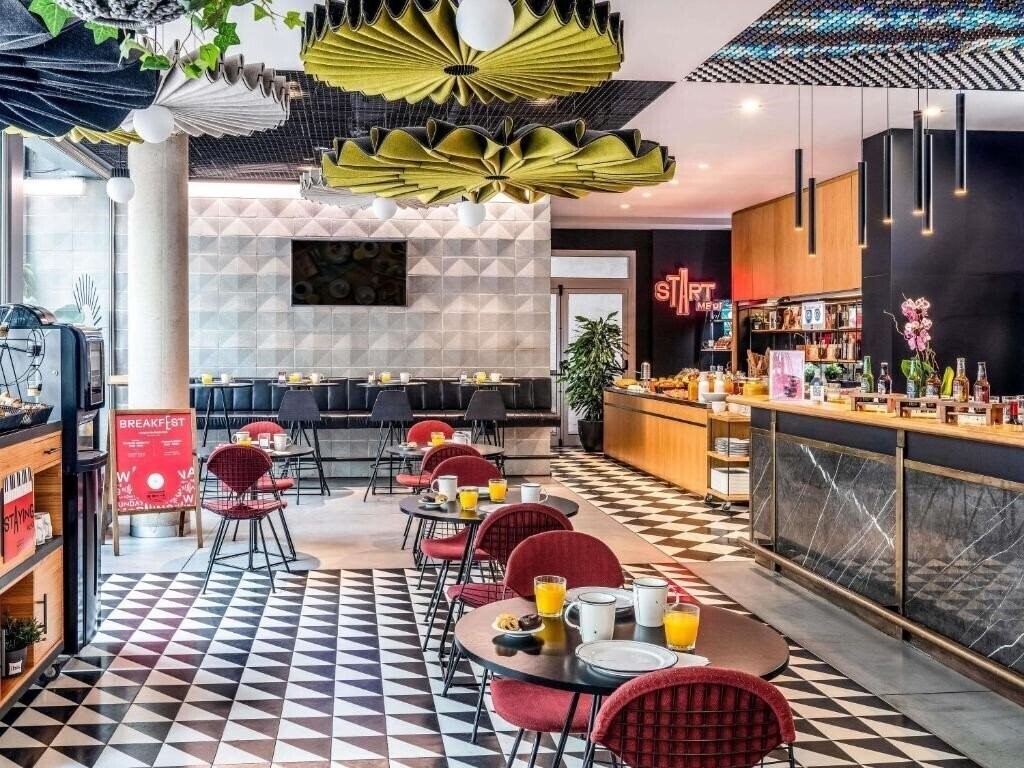 Картинка Ibis Barcelona Plaza Glories 22 2*