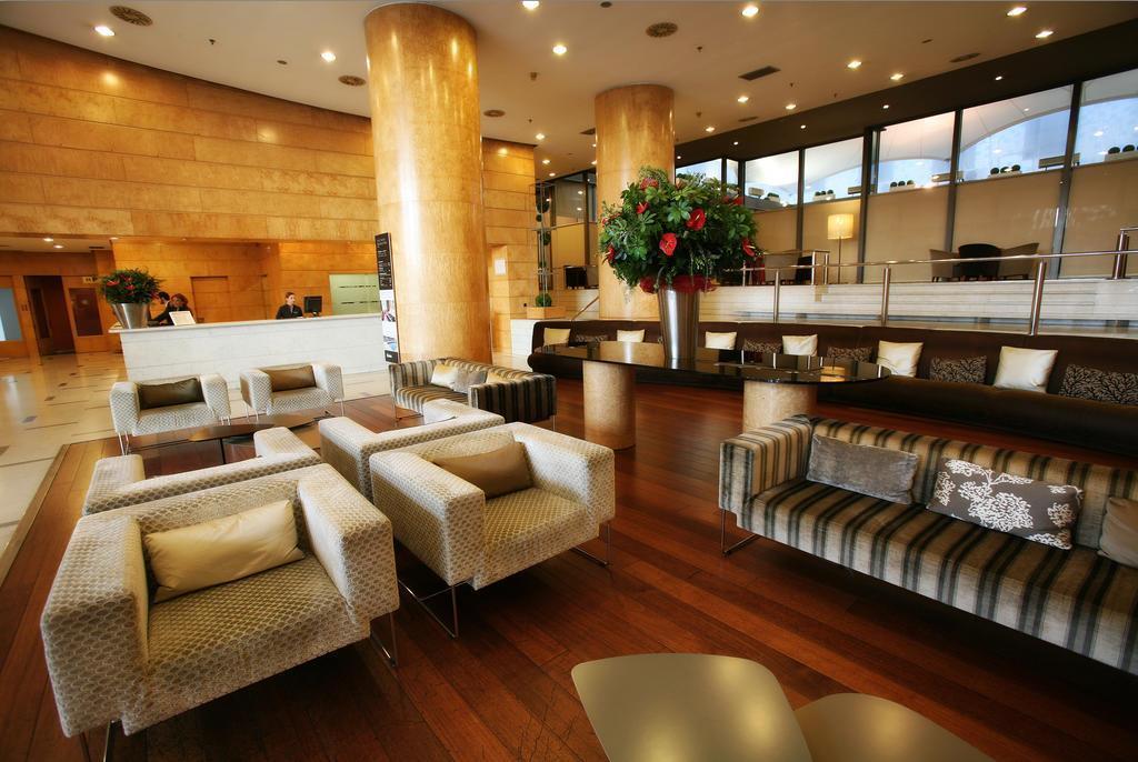 Изображение Catalonia Barcelona Plaza Hotel 4*