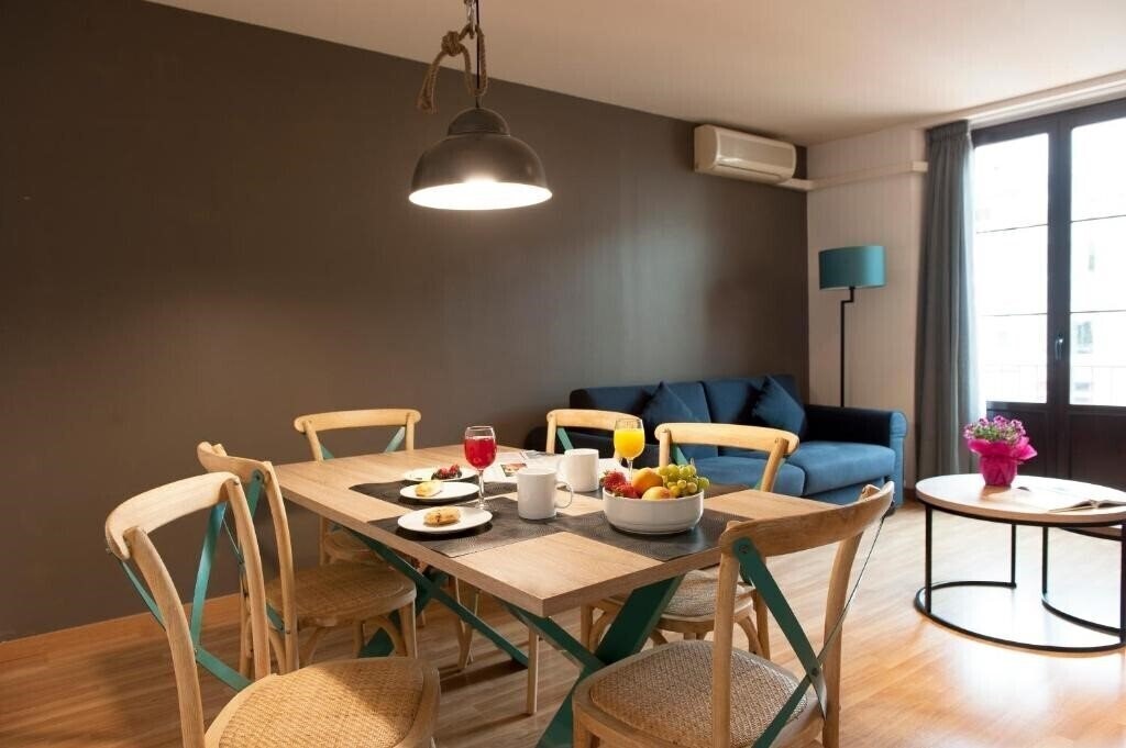 Изображение MH Apartments Ramblas 4*