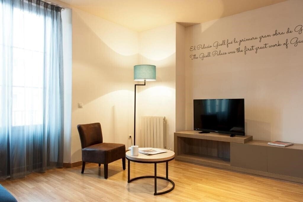 Картинка MH Apartments Ramblas 4*