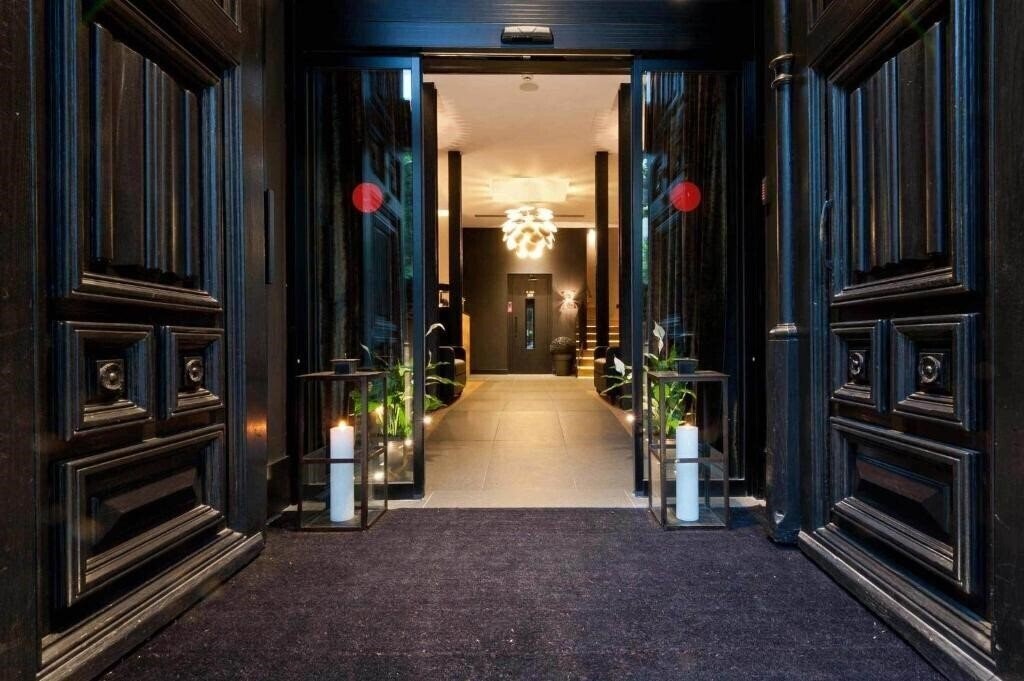 Отель Hotel Paseo De Gracia 1*