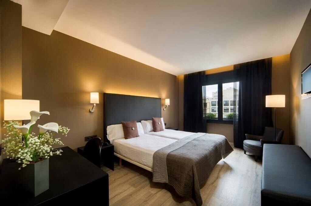 Фото Hotel Paseo De Gracia 1*