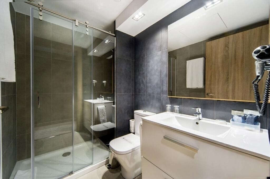 Фотография Hotel Paseo De Gracia 1*