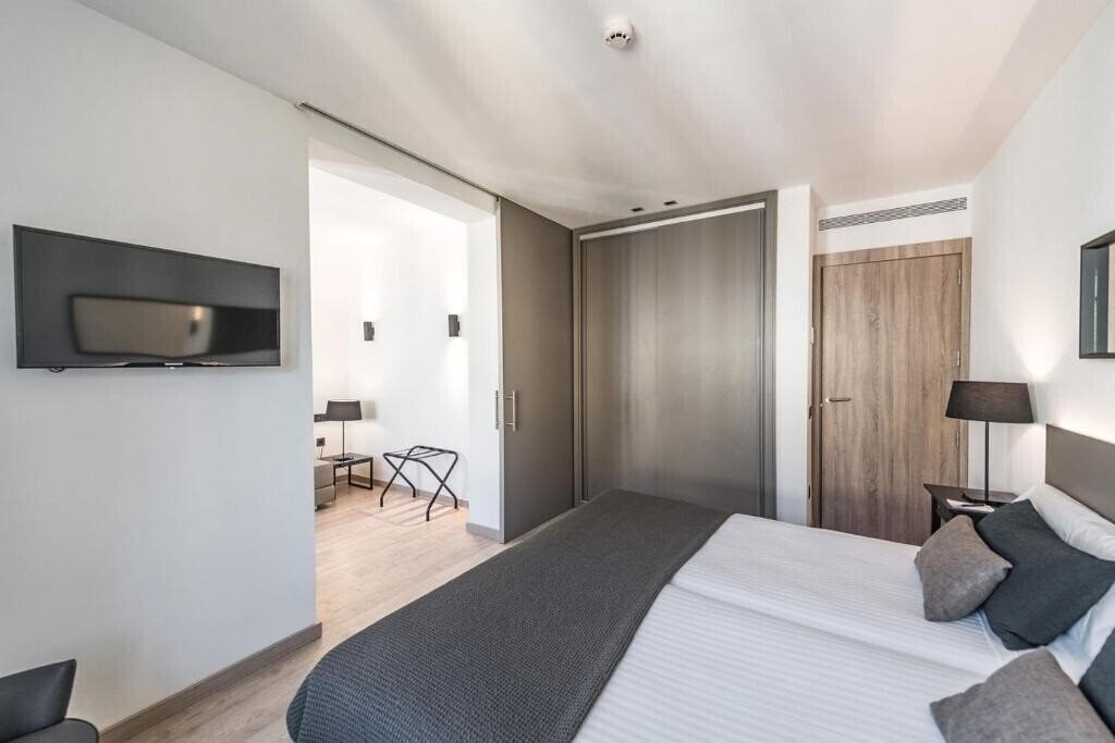 Картинка Hotel Paseo De Gracia 1*