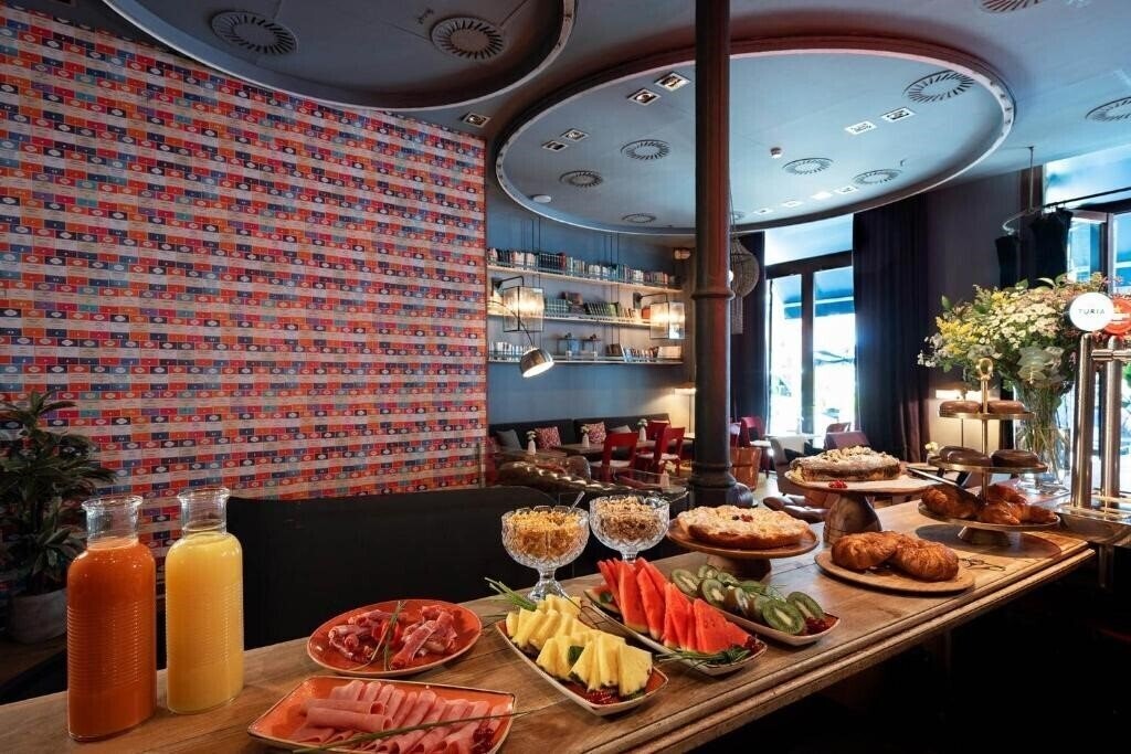 Изображение Hotel Chic & Basic Ramblas 3*
