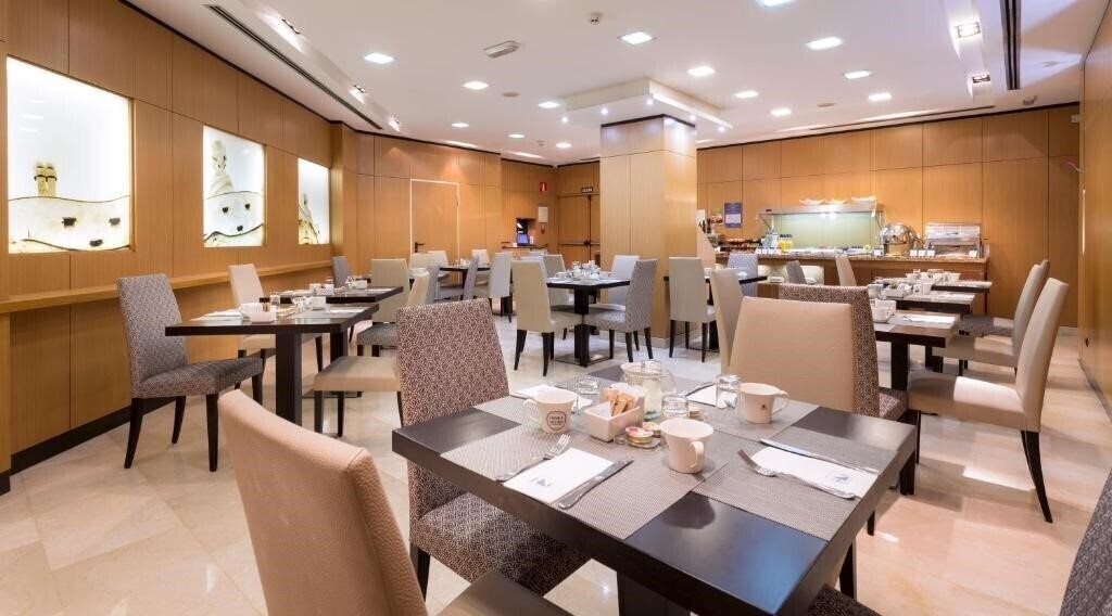 Фотографія Eurostars Monumental 4*