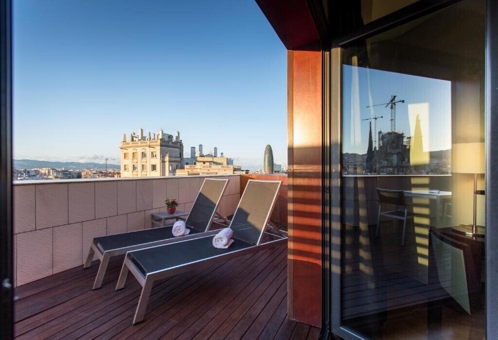 Картинка Eurostars Monumental 4*