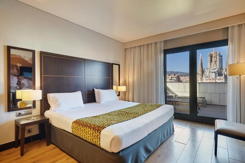 Картинка Eurostars Monumental 4*
