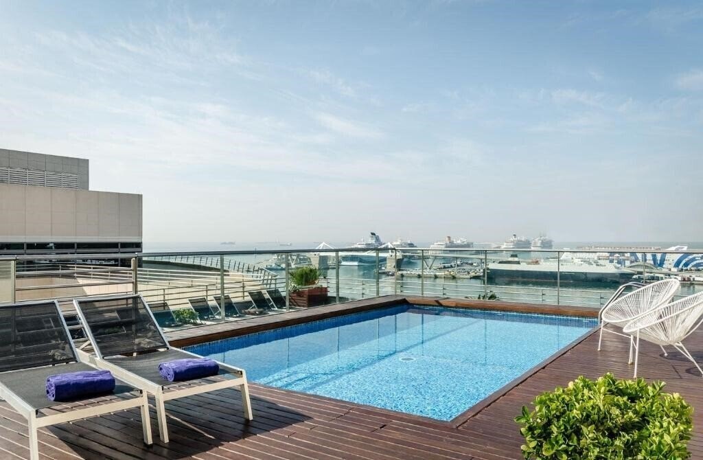 Фотографія Eurostars Grand Marina 5*