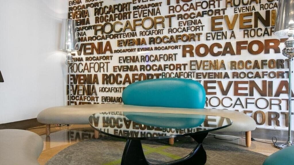 Картинка Evenia Rocafort 3*