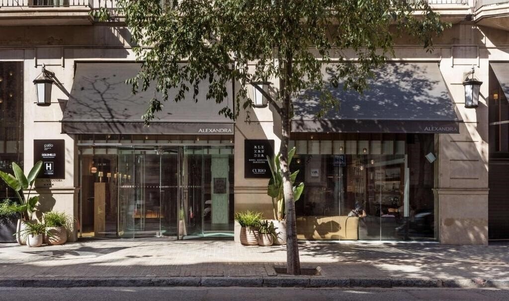 Фотография Alexandra Barcelona Hotel 4*