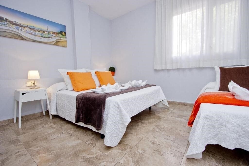 Картинка Barcelona City Seven 1*