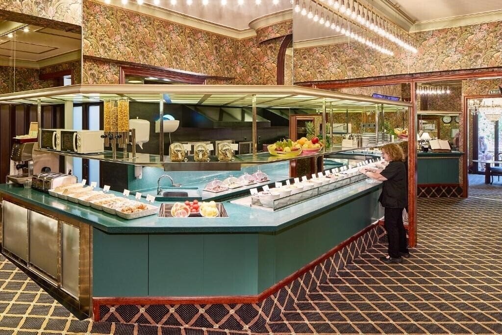 Зображення Continental Barcelona Hotel 3*