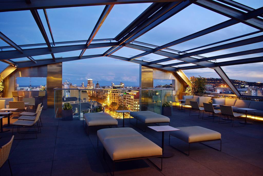 Отель Hotel Royal Passeig De Gracia 4*