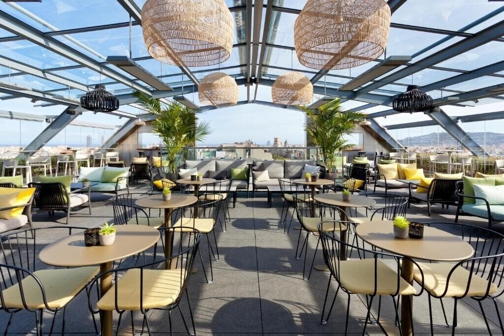 Готель Hotel Royal Passeig De Gracia 4*