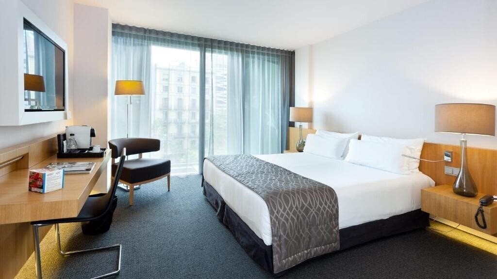 Фотографія Hotel Royal Passeig De Gracia 4*