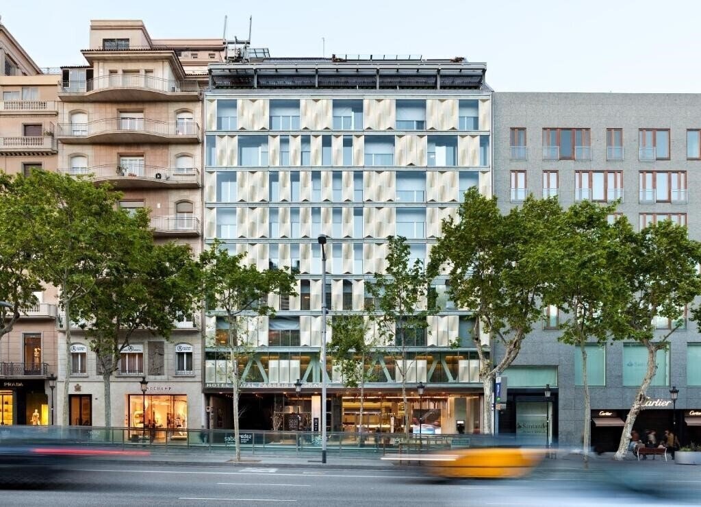 Зображення Hotel Royal Passeig De Gracia 4*