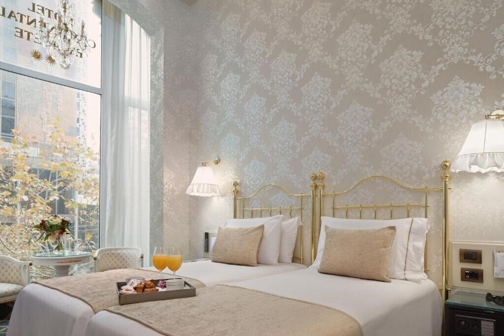 Фотографія Continental Palacete Hotel 3*