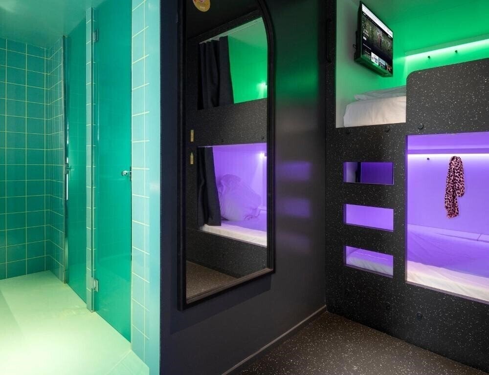Фотографія Amistat City Hostel 1*