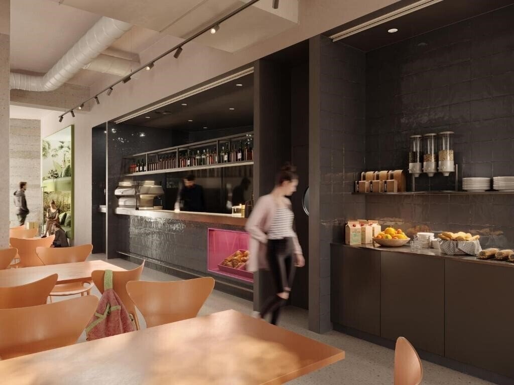 Фотографія Amistat City Hostel 1*