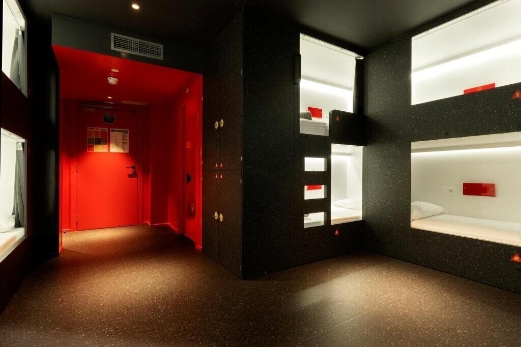 Картинка Amistat City Hostel 1*