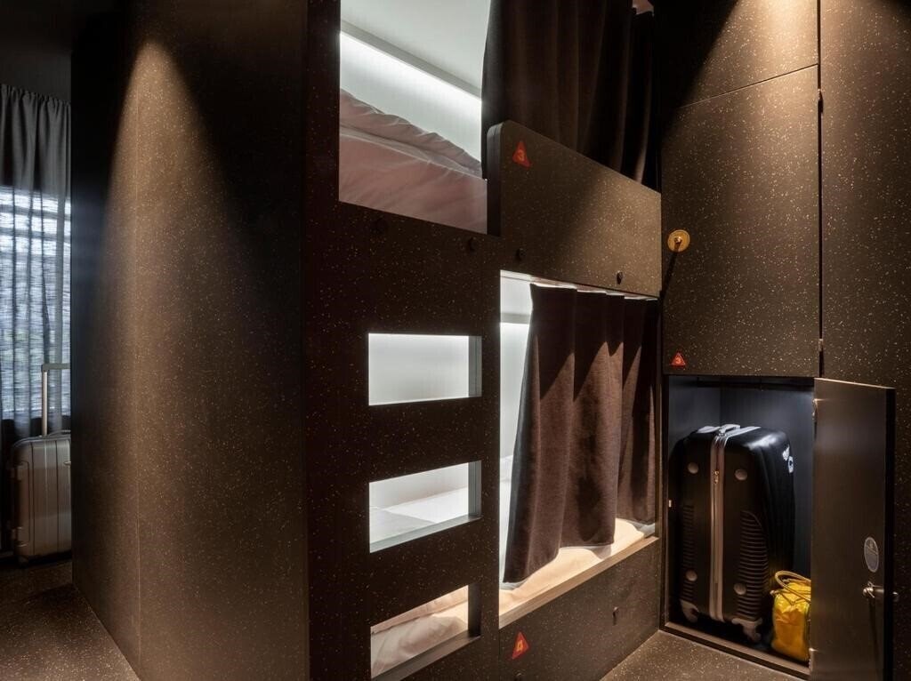 Картинка Amistat City Hostel 1*