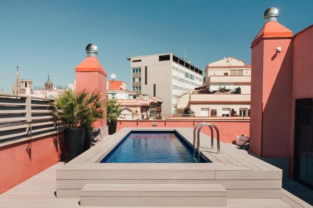 Зображення Arai Barcelona 4*