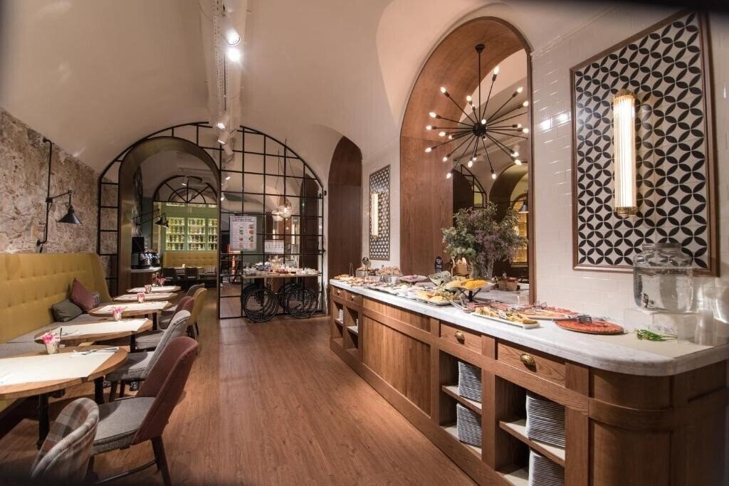 Изображение Petit Palace Boqueria 4*