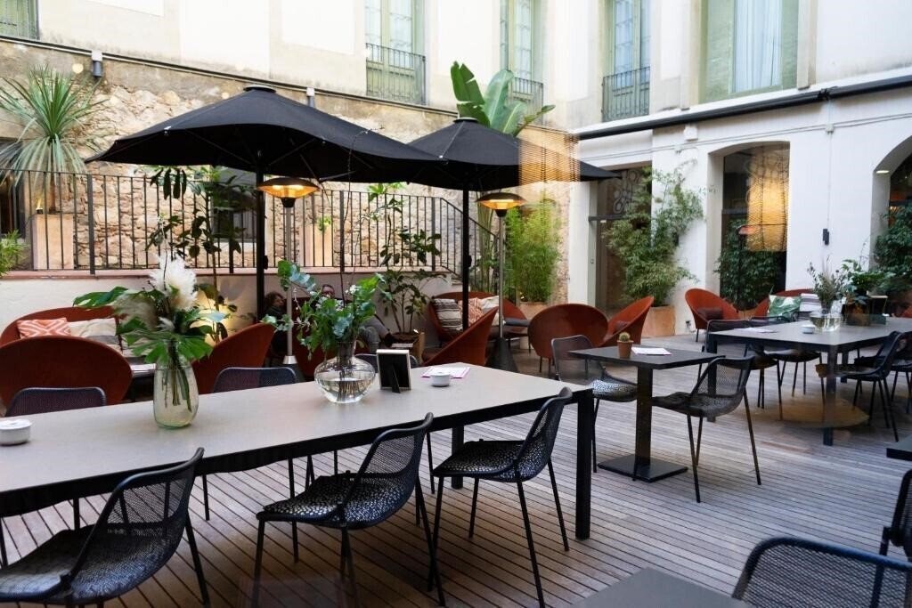 Картинка Petit Palace Boqueria Garden 4*