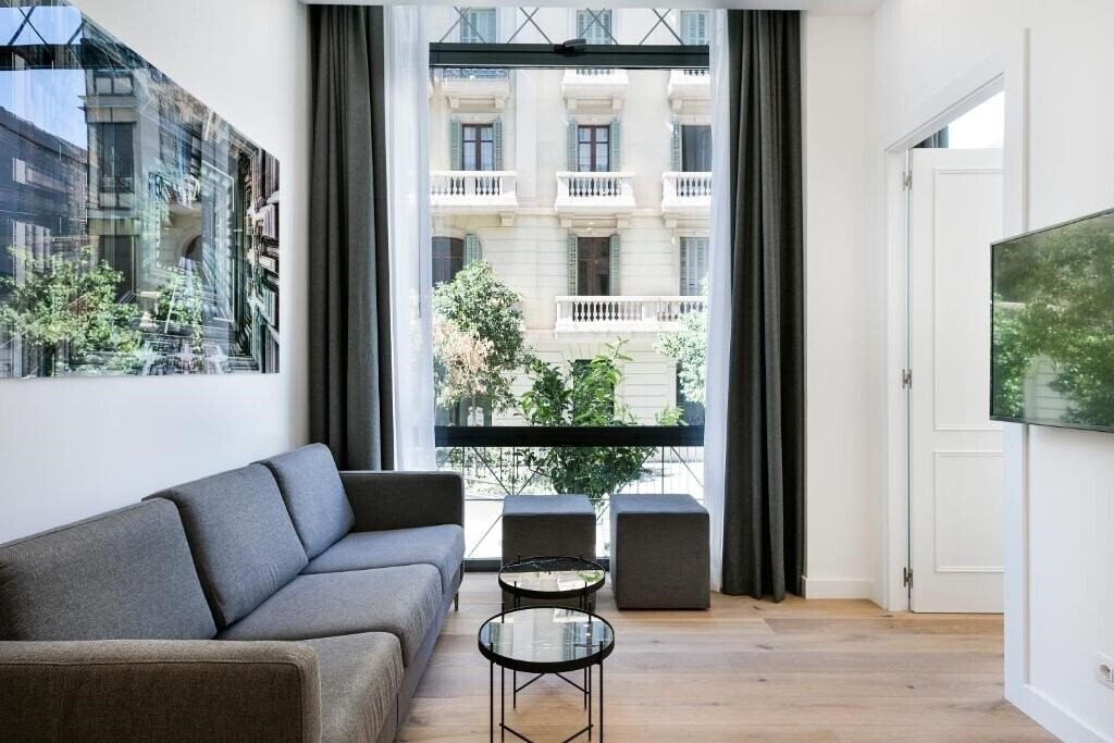 Фото Murmuri Residence Mercader 4*