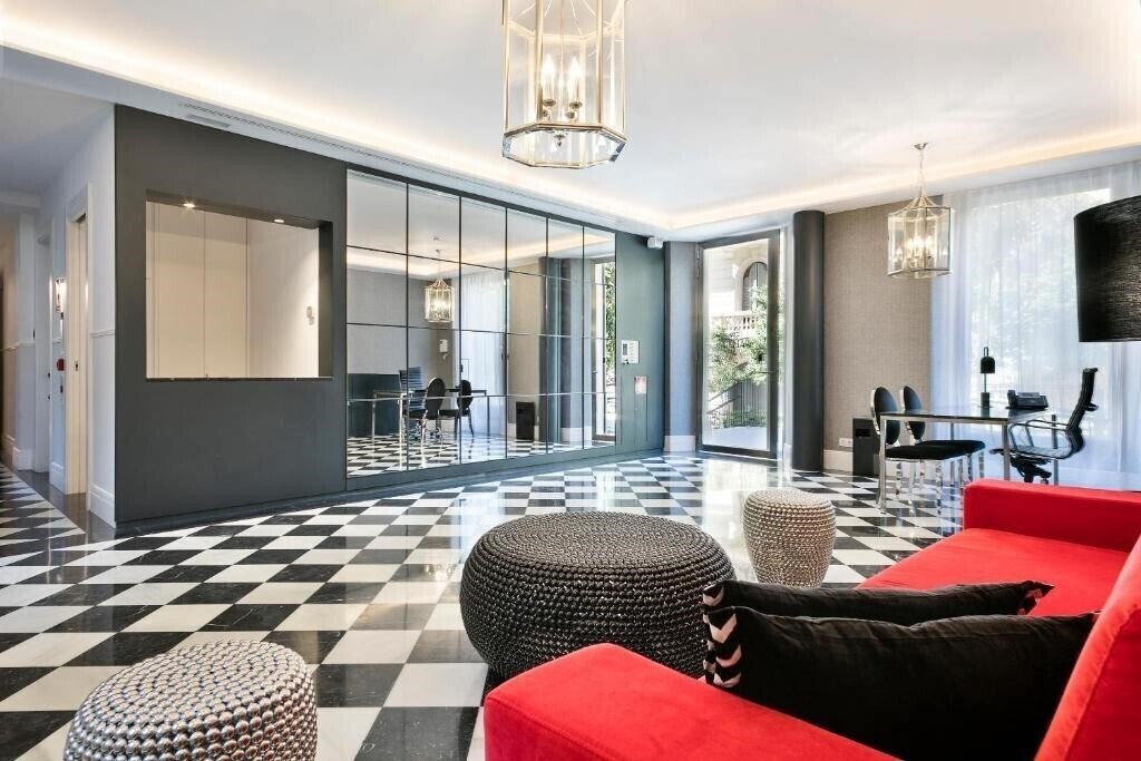 Фотографія Murmuri Residence Mercader 4*
