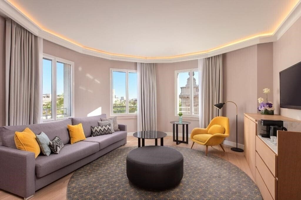 Фотография Le Meridien Barcelona 5*