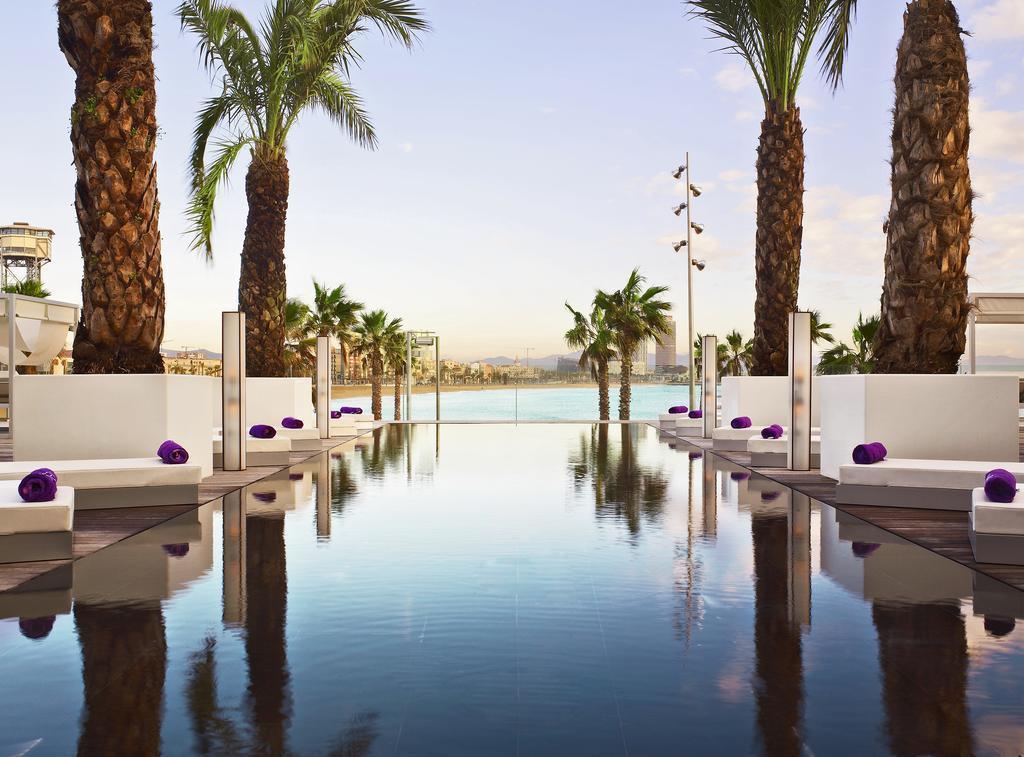 Фото W Barcelona 5*