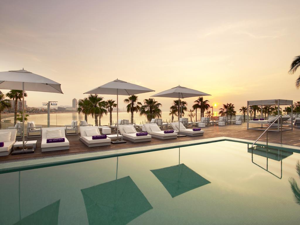 Фотографія W Barcelona 5*