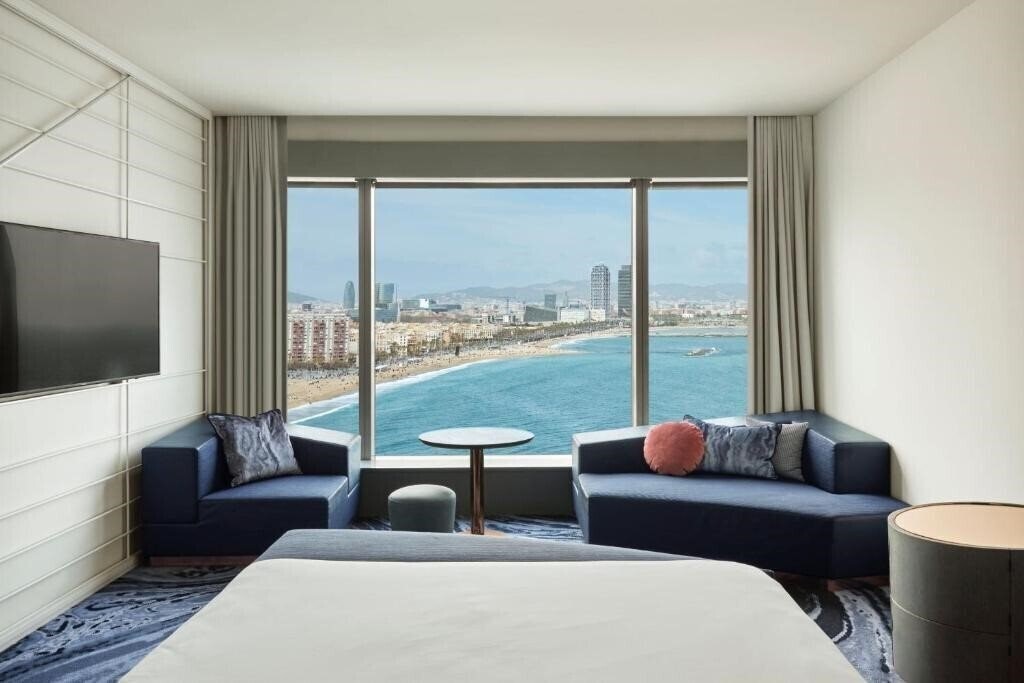 Фото W Barcelona 5*