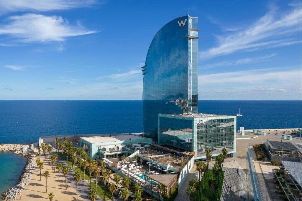 Картинка W Barcelona 5*