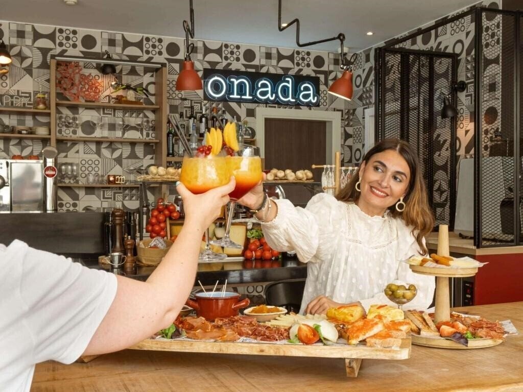 Зображення Ibis Styles Barcelona City Bogatell 2*