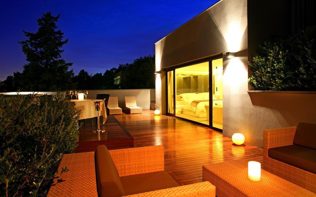 Готель Abac Restaurant Hotel 5*