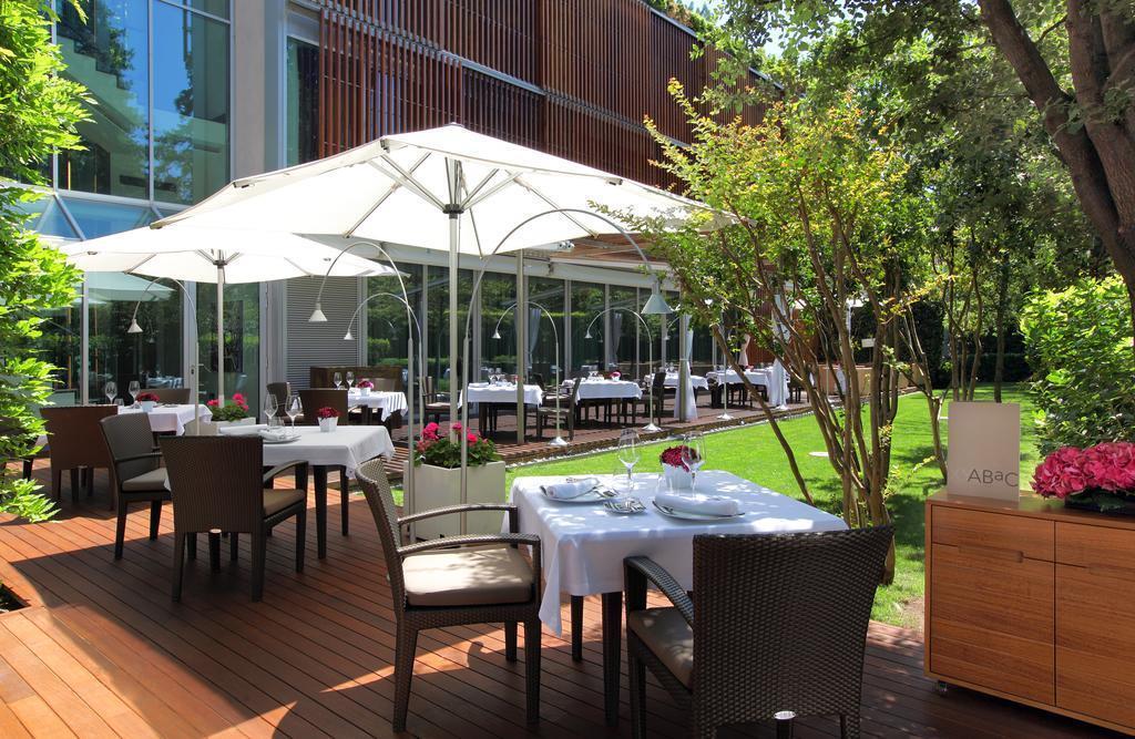 Зображення Abac Restaurant Hotel 5*