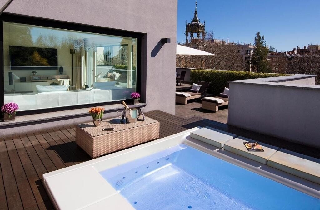 Зображення Abac Restaurant Hotel 5*