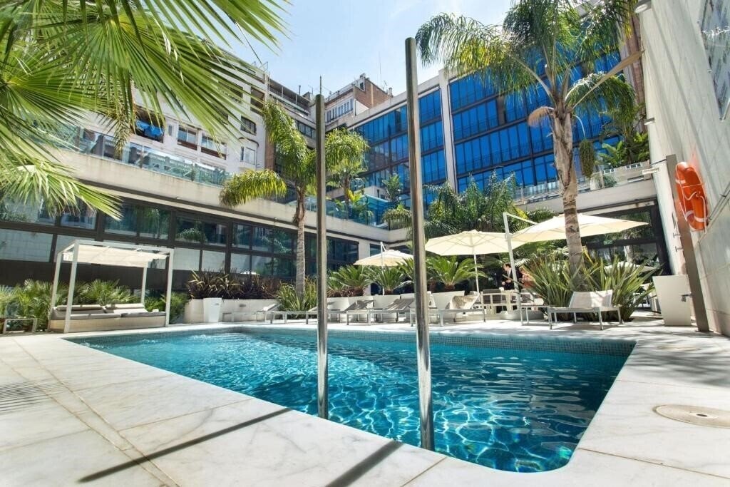 Готель Indigo Barcelona - Plaza Catalunya 4*