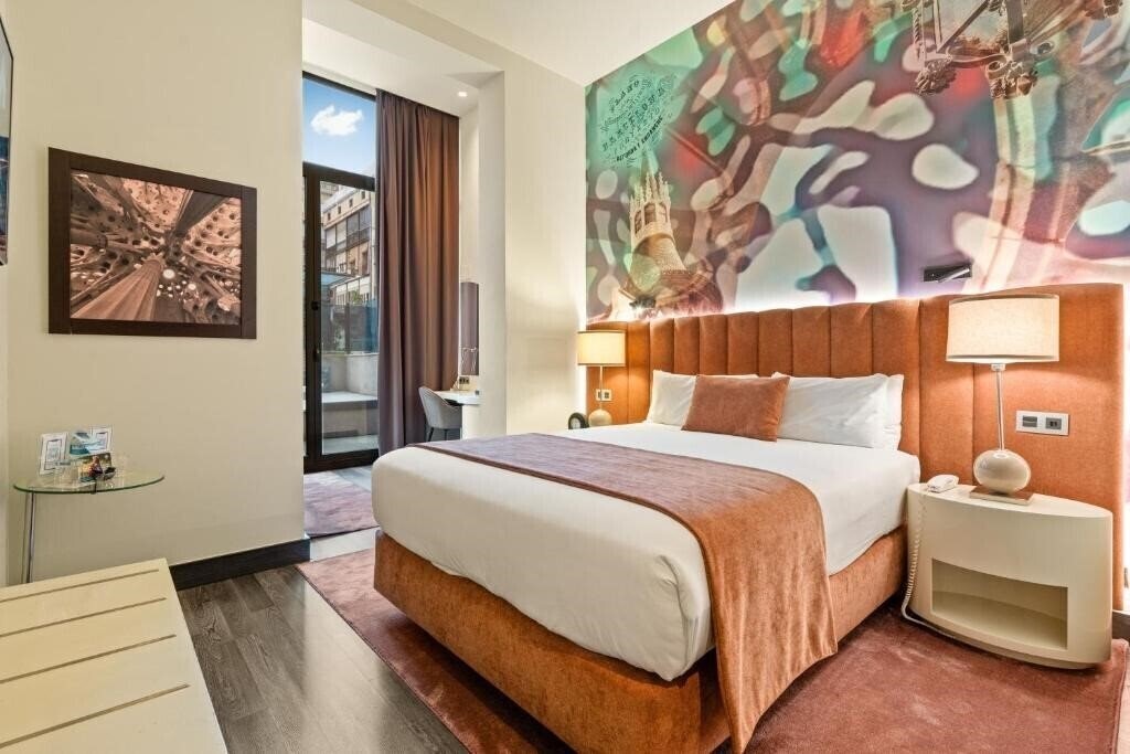 Фото Indigo Barcelona - Plaza Catalunya 4*
