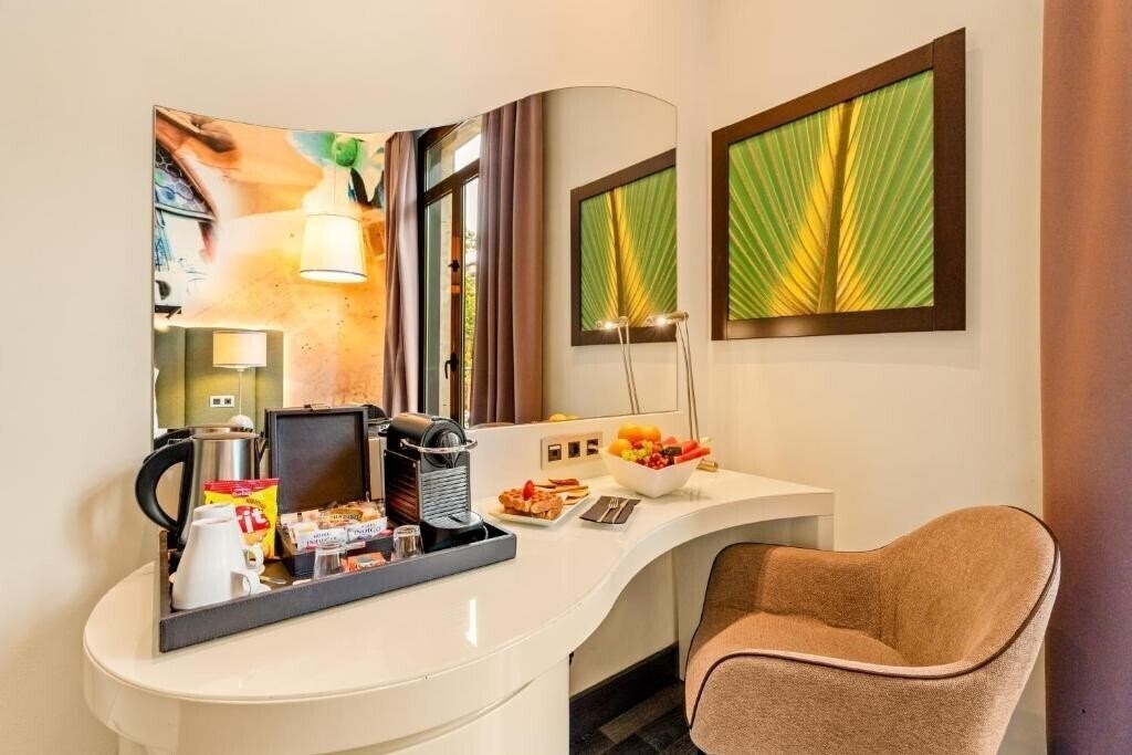 Зображення Indigo Barcelona - Plaza Catalunya 4*