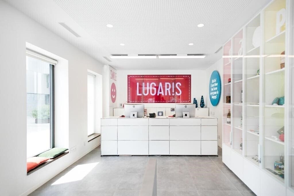 Фотографія Lugaris Beach 1*