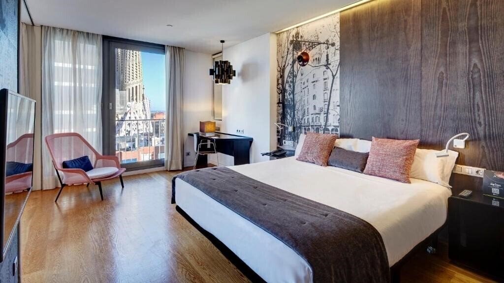 Изображение Sercotel Hotel Rosellon 4*