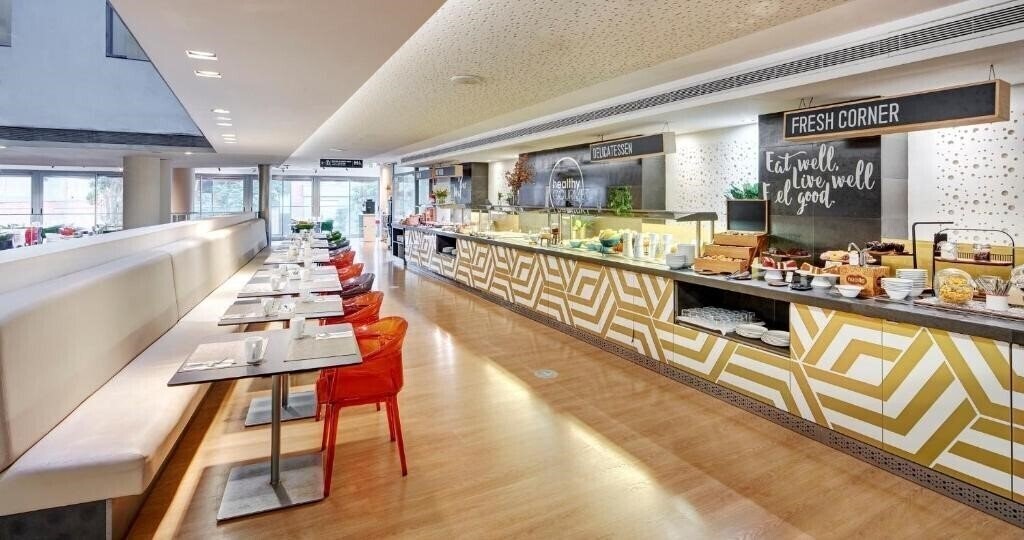 Картинка Sercotel Hotel Rosellon 4*