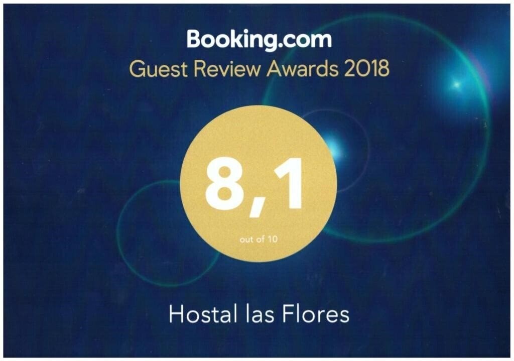 Изображение Hostal Las Flores 2*